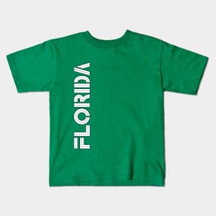 Florida USA Kids T-Shirt